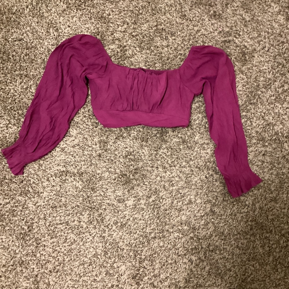 Shein, Medium, Magenta